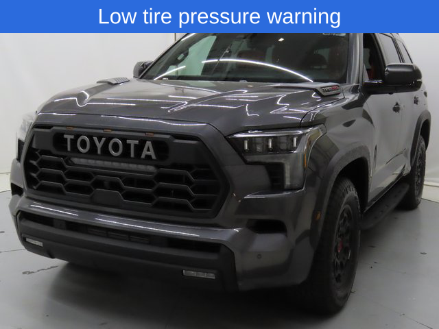 2024 Toyota Sequoia TRD Pro