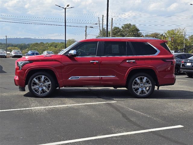 2024 Toyota Sequoia Capstone