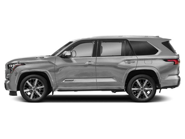 2024 Toyota Sequoia Capstone