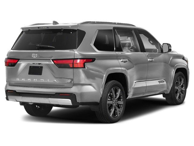 2024 Toyota Sequoia Capstone