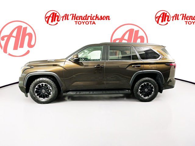 2024 Toyota Sequoia Capstone