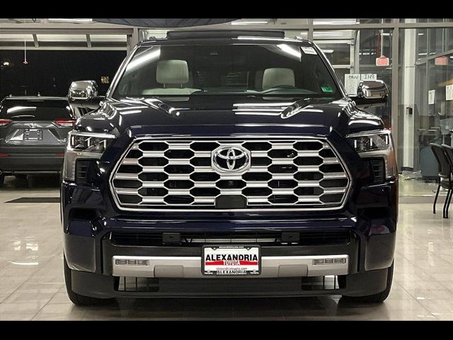 2024 Toyota Sequoia Capstone