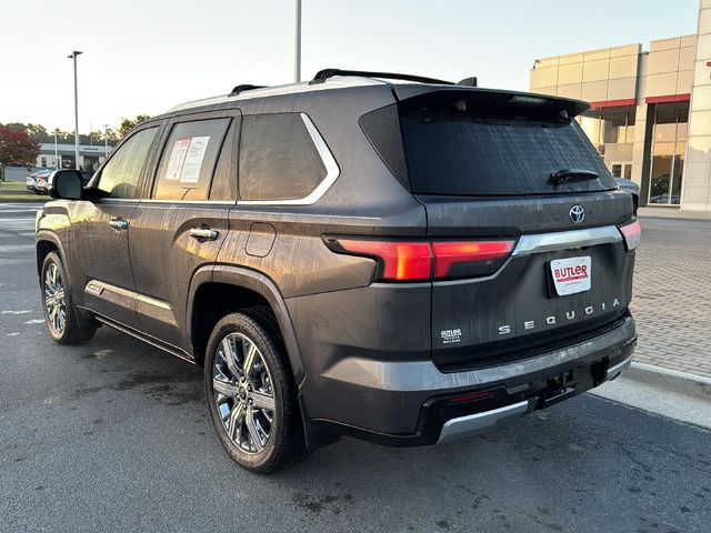 2024 Toyota Sequoia Capstone