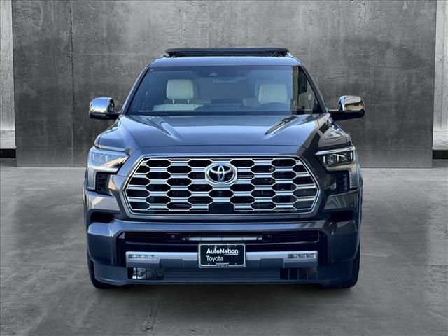 2024 Toyota Sequoia Capstone