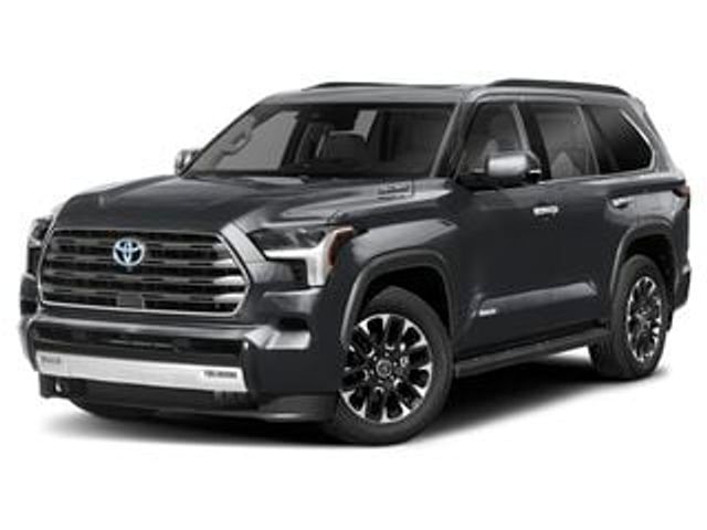 2024 Toyota Sequoia 