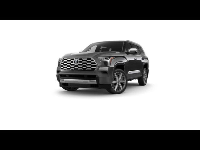 2024 Toyota Sequoia Capstone