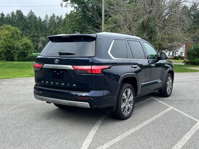 2024 Toyota Sequoia Capstone