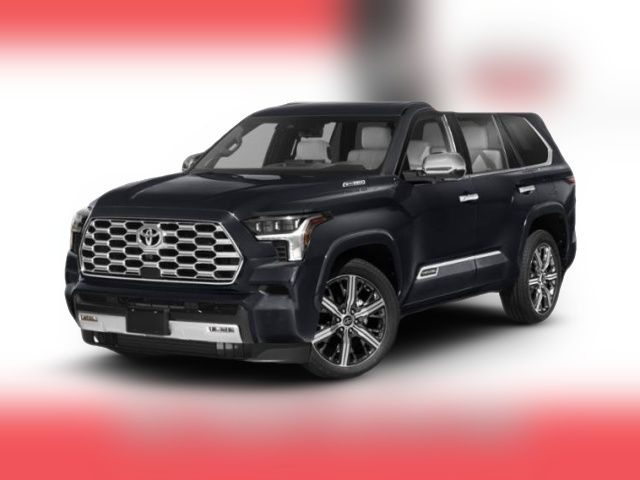 2024 Toyota Sequoia Capstone