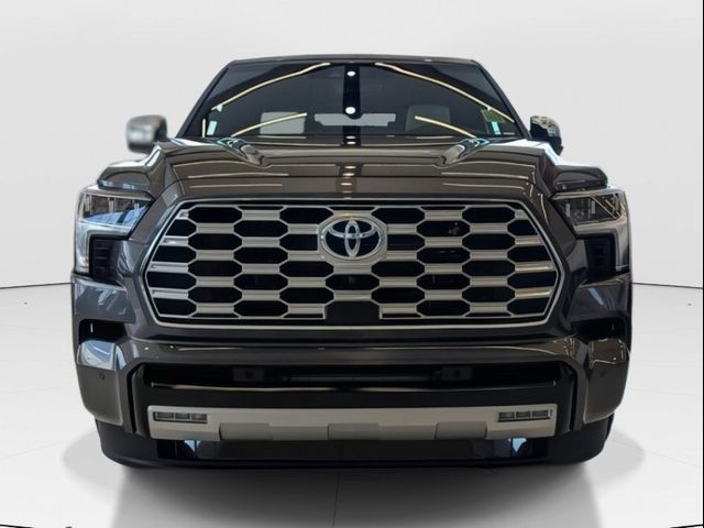 2024 Toyota Sequoia Capstone