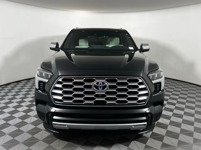 2024 Toyota Sequoia Capstone