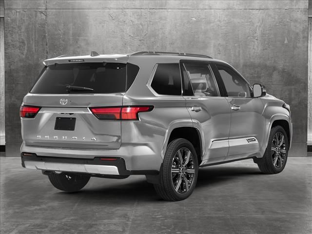 2024 Toyota Sequoia Capstone