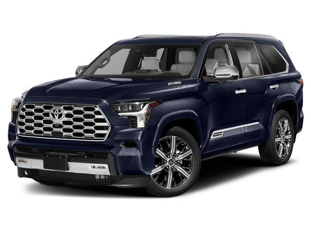 2024 Toyota Sequoia Capstone