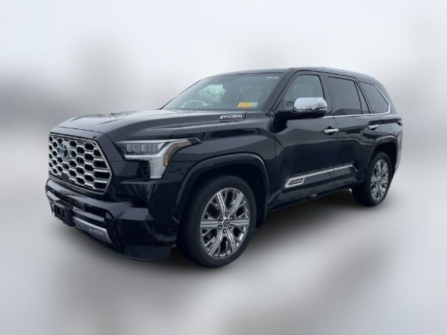 2024 Toyota Sequoia Capstone