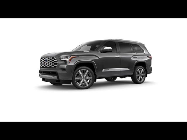 2024 Toyota Sequoia Capstone