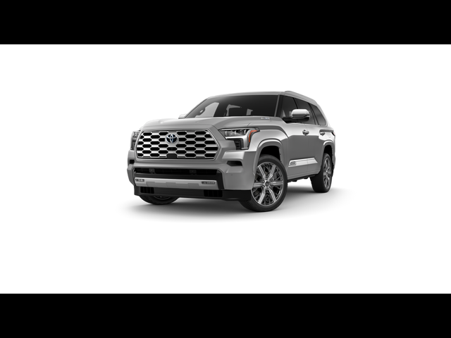 2024 Toyota Sequoia Capstone