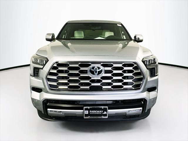 2024 Toyota Sequoia Capstone