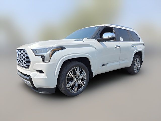 2024 Toyota Sequoia Capstone