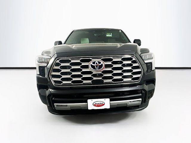 2024 Toyota Sequoia Capstone