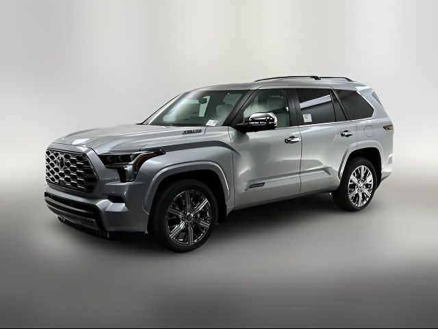 2024 Toyota Sequoia Capstone