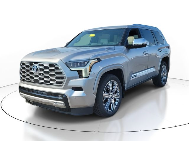 2024 Toyota Sequoia Capstone