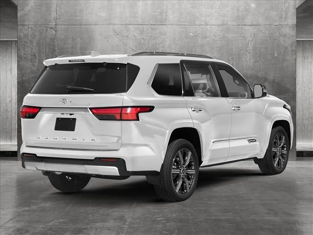 2024 Toyota Sequoia Capstone