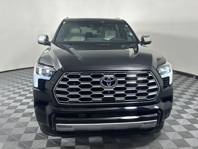 2024 Toyota Sequoia Capstone