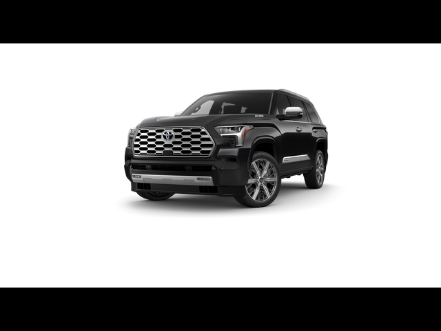 2024 Toyota Sequoia Capstone