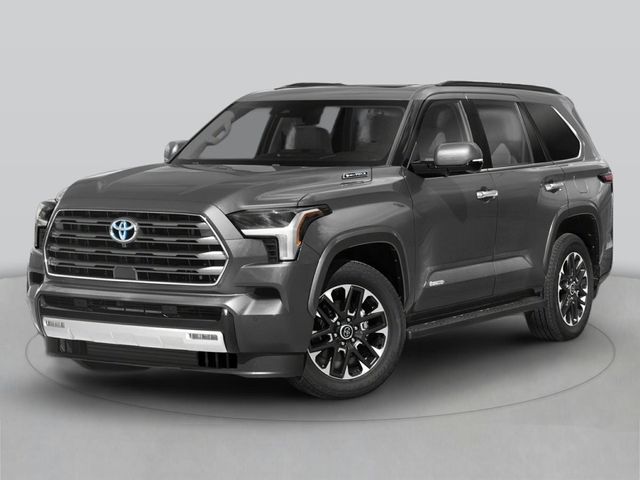 2024 Toyota Sequoia Capstone