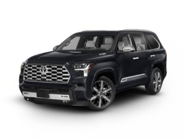 2024 Toyota Sequoia Capstone