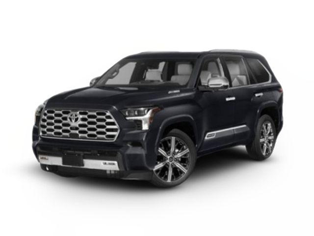 2024 Toyota Sequoia Capstone