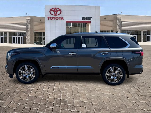 2024 Toyota Sequoia Capstone