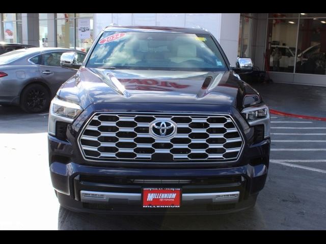 2024 Toyota Sequoia Limited