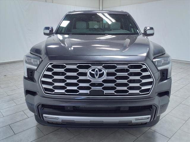 2024 Toyota Sequoia Capstone