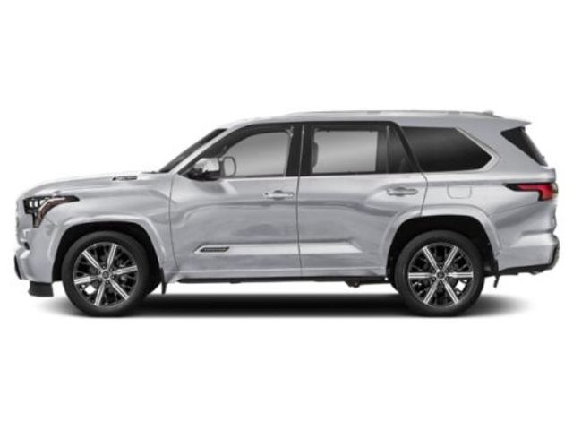 2024 Toyota Sequoia Capstone