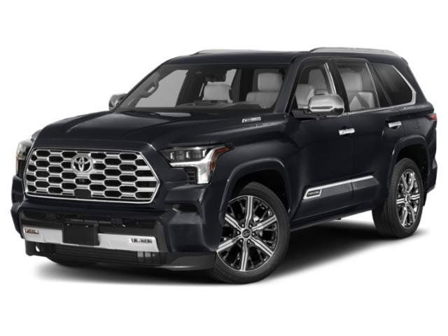 2024 Toyota Sequoia Capstone