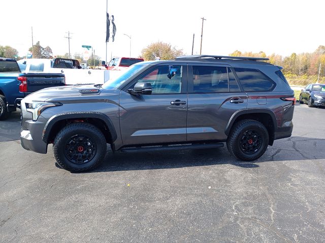 2024 Toyota Sequoia Capstone