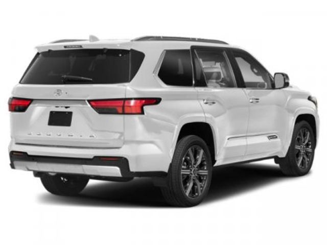 2024 Toyota Sequoia Capstone