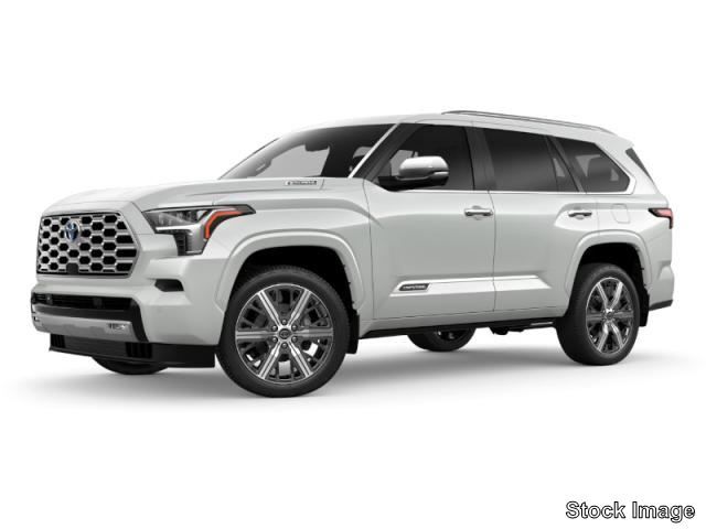 2024 Toyota Sequoia Capstone