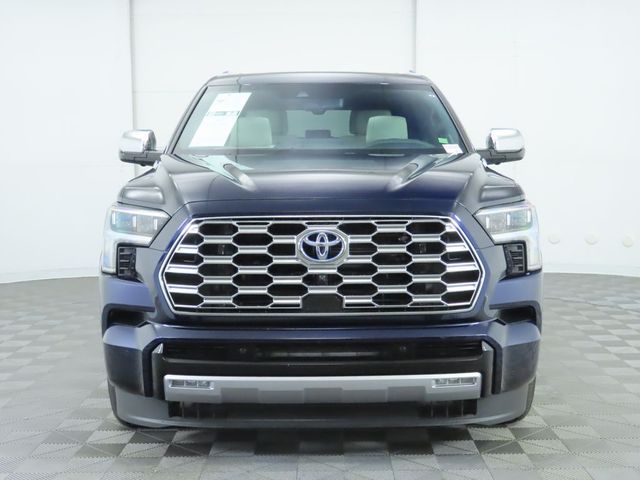 2024 Toyota Sequoia Capstone