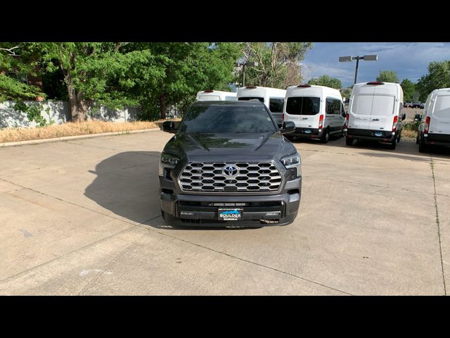 2024 Toyota Sequoia Capstone