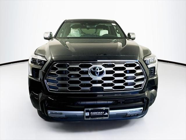 2024 Toyota Sequoia Capstone