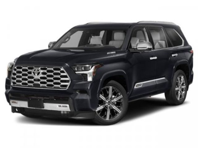 2024 Toyota Sequoia Capstone