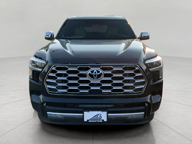 2024 Toyota Sequoia Capstone