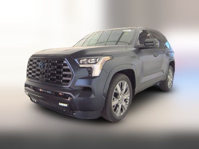 2024 Toyota Sequoia Capstone