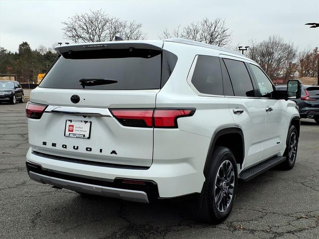 2024 Toyota Sequoia Limited