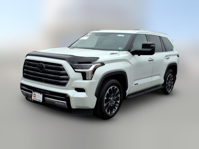 2024 Toyota Sequoia Limited