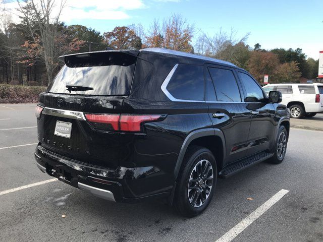 2024 Toyota Sequoia Limited