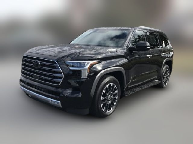 2024 Toyota Sequoia Limited