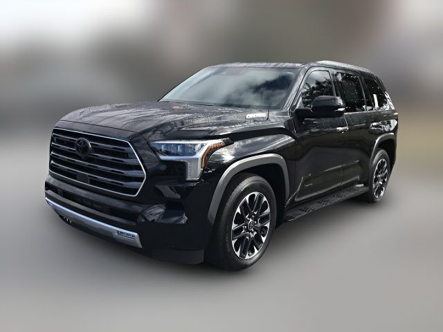 2024 Toyota Sequoia Limited