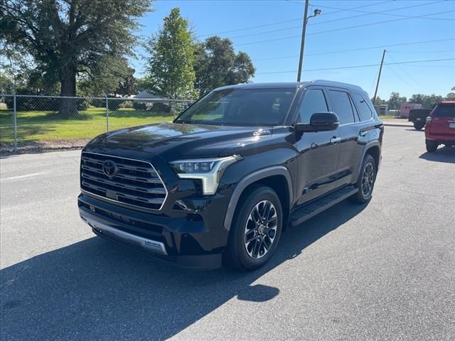 2024 Toyota Sequoia Limited